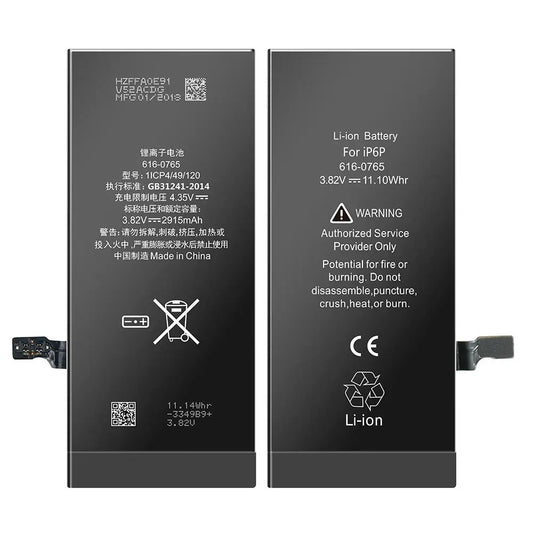 Batteria Nuova
